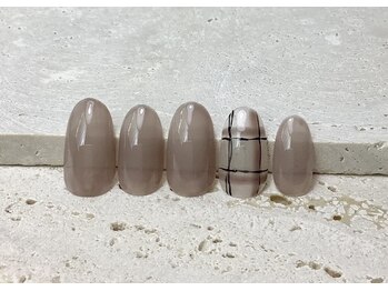 シス 福岡市南区高宮店(Sis)/【定額】シンプルデザイン