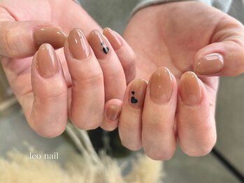 レオ ネイル 倉敷店(leo nail)/ジェルネイル