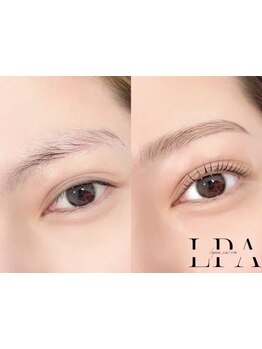 ナチュラル上品な目元にしたい