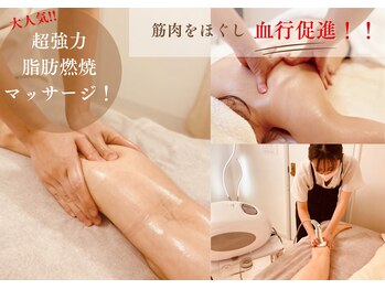 アリュール 小島本店(Allure)/遠赤外線ドームラジオ波リンパ