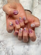 シャルム ド ネイルズ(Charm de nails)/
