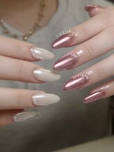 リリ(Rili)/チップ長さ出し持ち込みデザイン