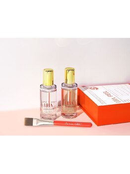 お肌をきれいにしたい