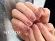 ソピーロ 三番町店(sopiro)の写真/【学割応援♪ワンカラー初回¥3850】通い続けやすい価格帯で、手元を美しく魅せる似合わせカラーをご提案★