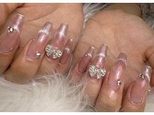 アリュール(Allure)/ちゅるんマグネットフレンチ