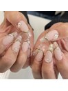 クリアフレンチ¥11000～♪
