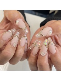 クリアフレンチ¥11000～♪