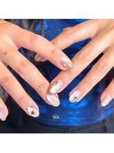 ソルネイルアーツ(SOL NAIL ARTS.)/
