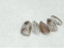 リベレ(LIBELLE)/ニュアンスマーブル/秋冬モード