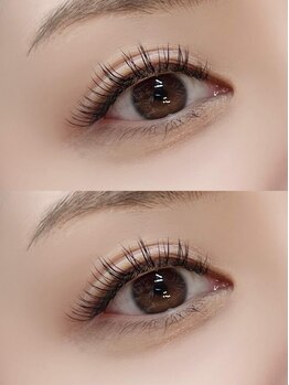 ウユ 新宿(UYU)の写真/[駅近★新宿2分]OPENキャンペーン多数ご用意！ワンランク上の目元で好印象ＵＰ