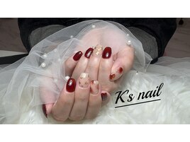 ニュアンス/ヒョウ柄/アニマル柄