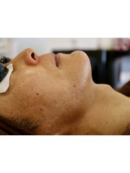 メンズにオススメのサロン