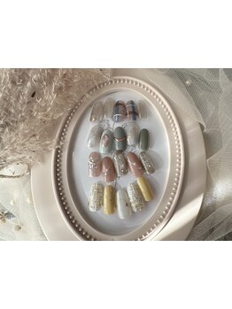 アートの種類が豊富