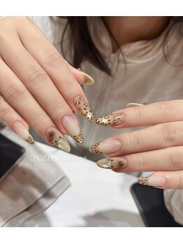 ポッシュネイルケア(POSH Nail Care)/