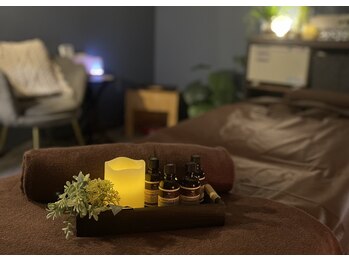 ルルベ(releve)/植物に囲まれる癒しの空間＊