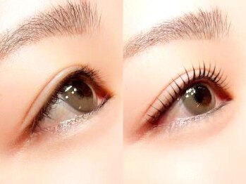 シロン バイ ラベスト 四日市店(Cilon by lovest)/マツエク/まつ毛パーマ/眉毛