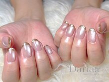 ダリア トータルビューティー(Daria. total beauty)/パーティー　きらきら　茅場町