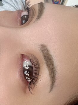 お子様同伴OKのサロン