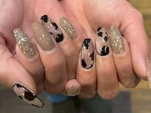 サンカリネイル バイ ヴァラ イオンモール新居浜店(sankari nail by VALLA)/韓国発VALLANAILフラッシュ