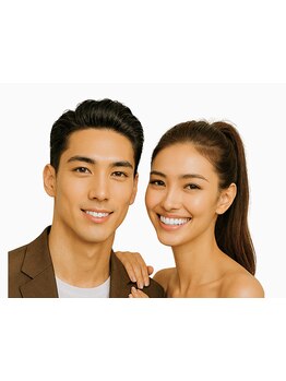 ブライダルメニューがあるサロン