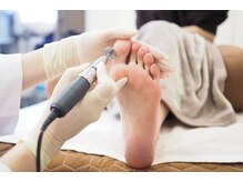 巻き爪/陥入爪/深爪/自爪育成/ハンドケア/フットケア/よもぎ蒸し