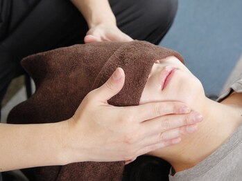 整体サロン アルガー(ALUGAR)/フェイスラインを整え小顔へ