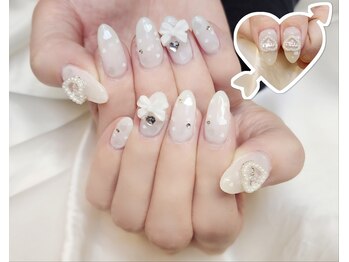 チェリー(Cherry)/【ガ―リーネイル】