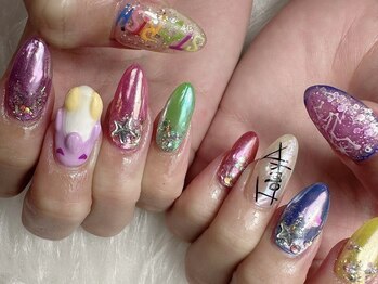 チャーム リリー(Charm lily)/