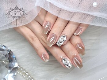 リシェル(Ricel)/プレミアム定額デザイン♪