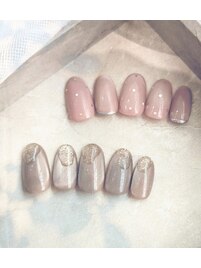 マグネットネイル