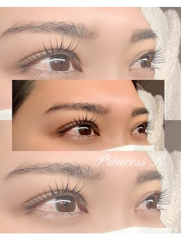 プリンセスアール(Princess R)/トリートメントまつげカール