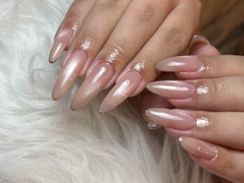 定額B nail