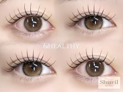 シュリ バイ ハオ(shuril by hao)の写真