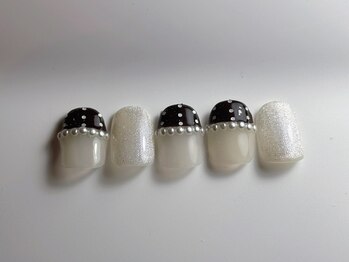 calonコース ¥7200