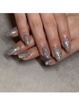 エーナイン イオン一関店/フラッシュネイル