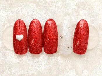 はあとねいる 防府店/防府店限定デザイン8 (ハンド)