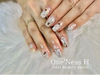 ワンネス 平林店(One’Ness)/Nail design