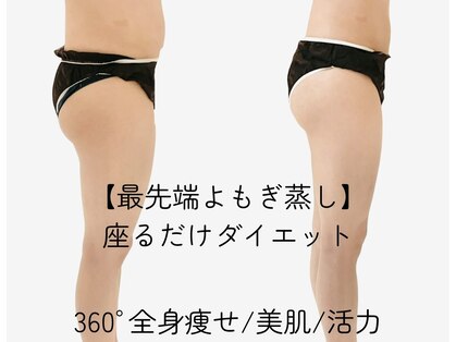 ヨサパーク グリーン(YOSA PARK 緑 green)の写真