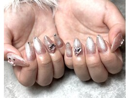 マグネット10本デザイン