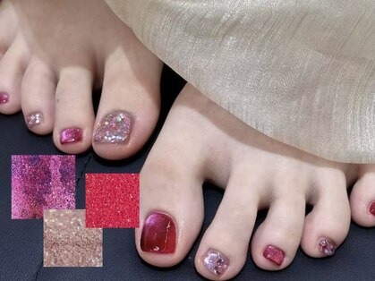 ビンネイル(Bin nail)の写真