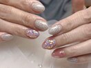 春デザイン/定額コース