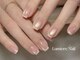 Lumiere Nail 葛西店【パラジェル/フィルイン/マグネット/長さだし/持ち込み】の写真/＼NEWOPEN★／定額メニューも数多くアリ！葛西駅徒歩3分のLumiere★お気軽にご来店を♪