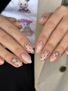 トレンドドットネイル