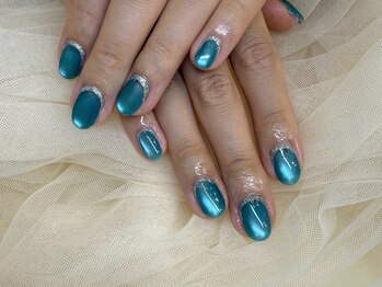 ナイスネイル 銀座ファイブ店(NICE NAIL)/持ち込みデザインコース