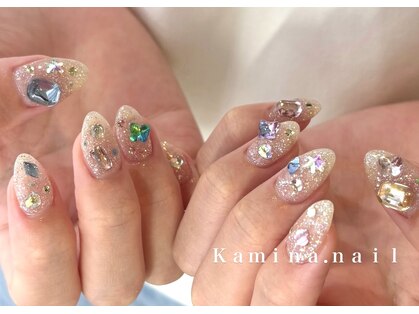 カミナネイル(KAMINA.nail)の写真