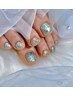 【FOOT/セット割】フットジェル& 角質ケア& SPAでしっかり足元ケア☆