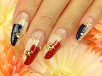 ラヴィネイル 京都駅前店 クレア(La Vie Nail claire)/オフ込定額Bプラン