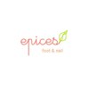 フットケアアンドネイルサロン エピス(epices)のお店ロゴ