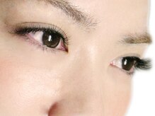 ミニョンアイラッシュデザインサロン くずは店/エアリーボリュームエクステは…