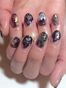 ネイル&アイラッシュ ルミア(Nail & Eyelash LUMIA)/☆付け放題ジェルネイル☆